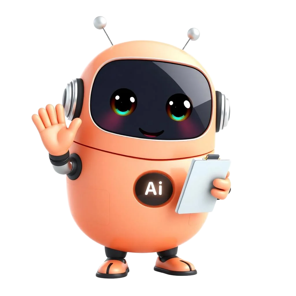 הקמע של AutoVoice - סוכן מכירות קולי ידידותי